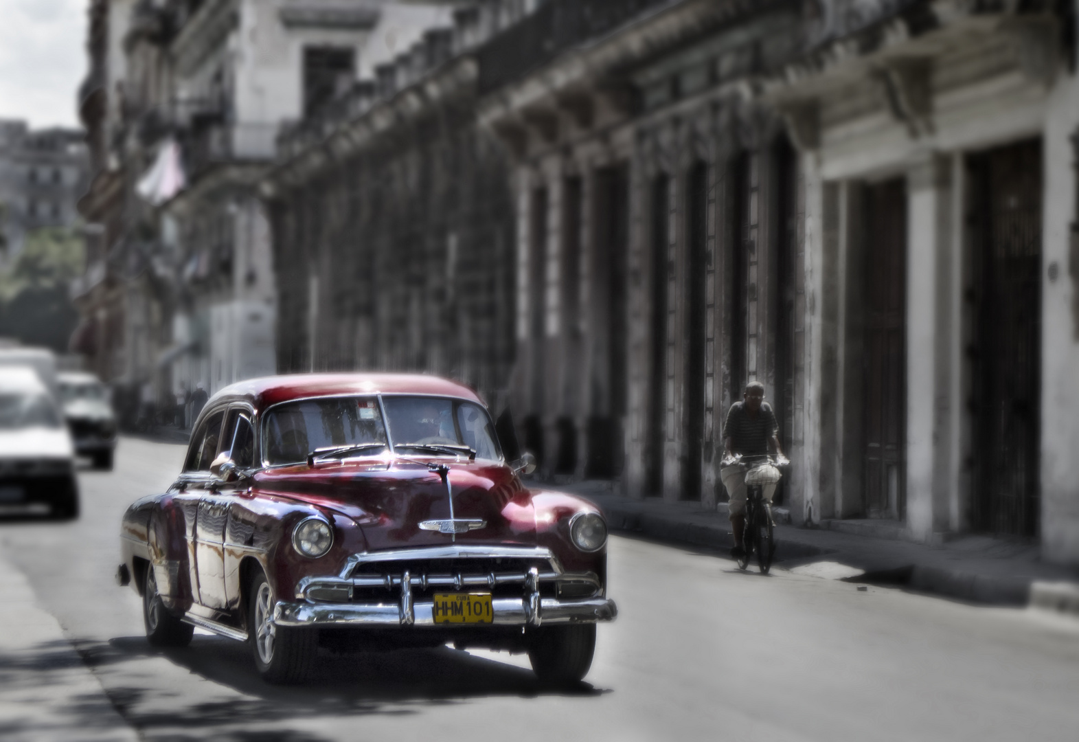 KUBA CARS