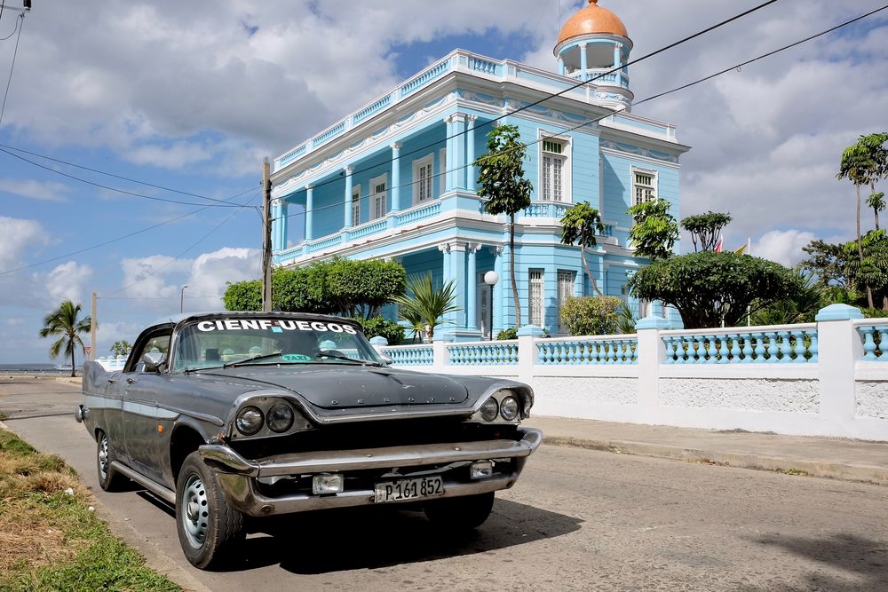 Kuba, Cienfuegos