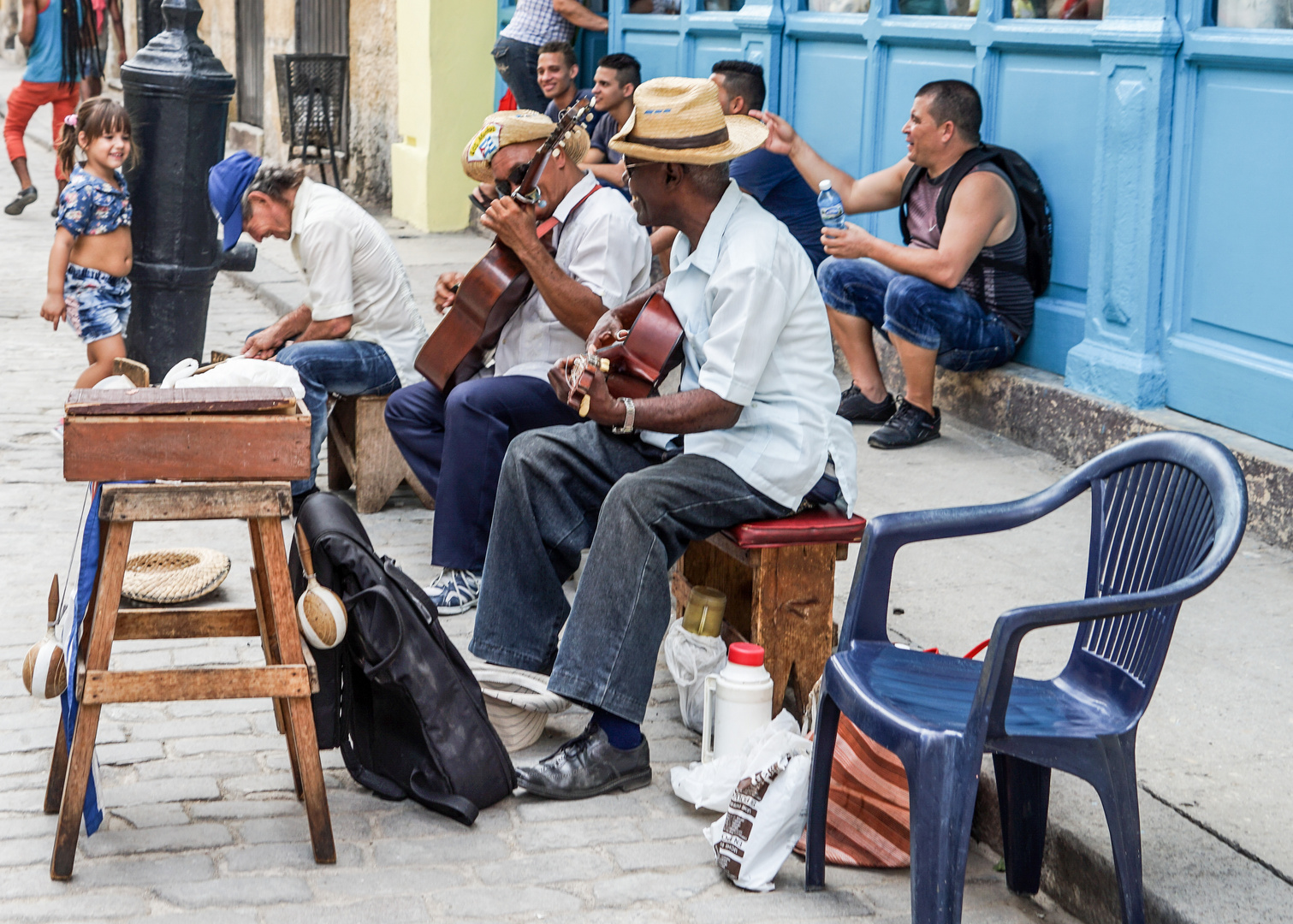 Kuba de la Musica ...