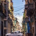 Kuba Erinnerungen 2- Havanna