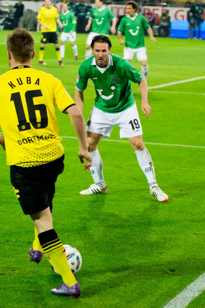 Kuba greift an