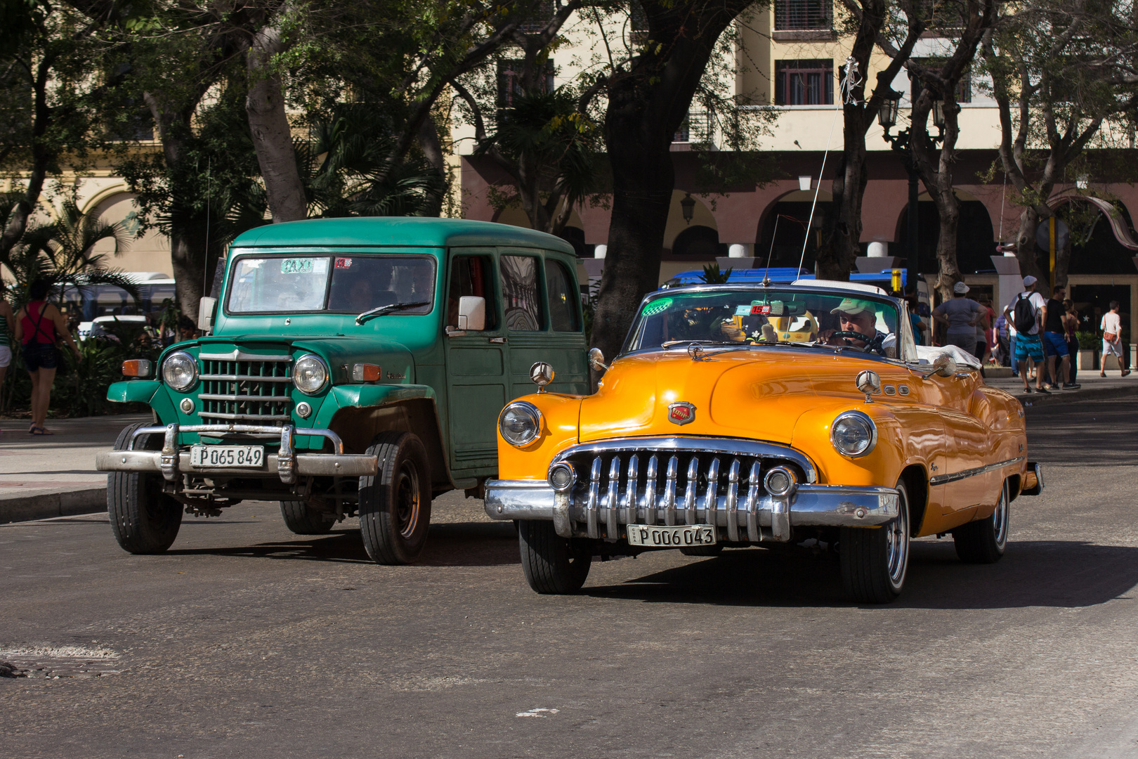 Kuba / Havanna