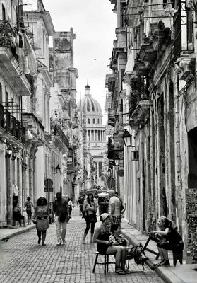Kuba - Havanna