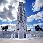 Kuba Havanna - Denkmal für Jose Marti