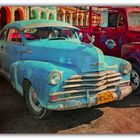 Kuba Havanna Oldis