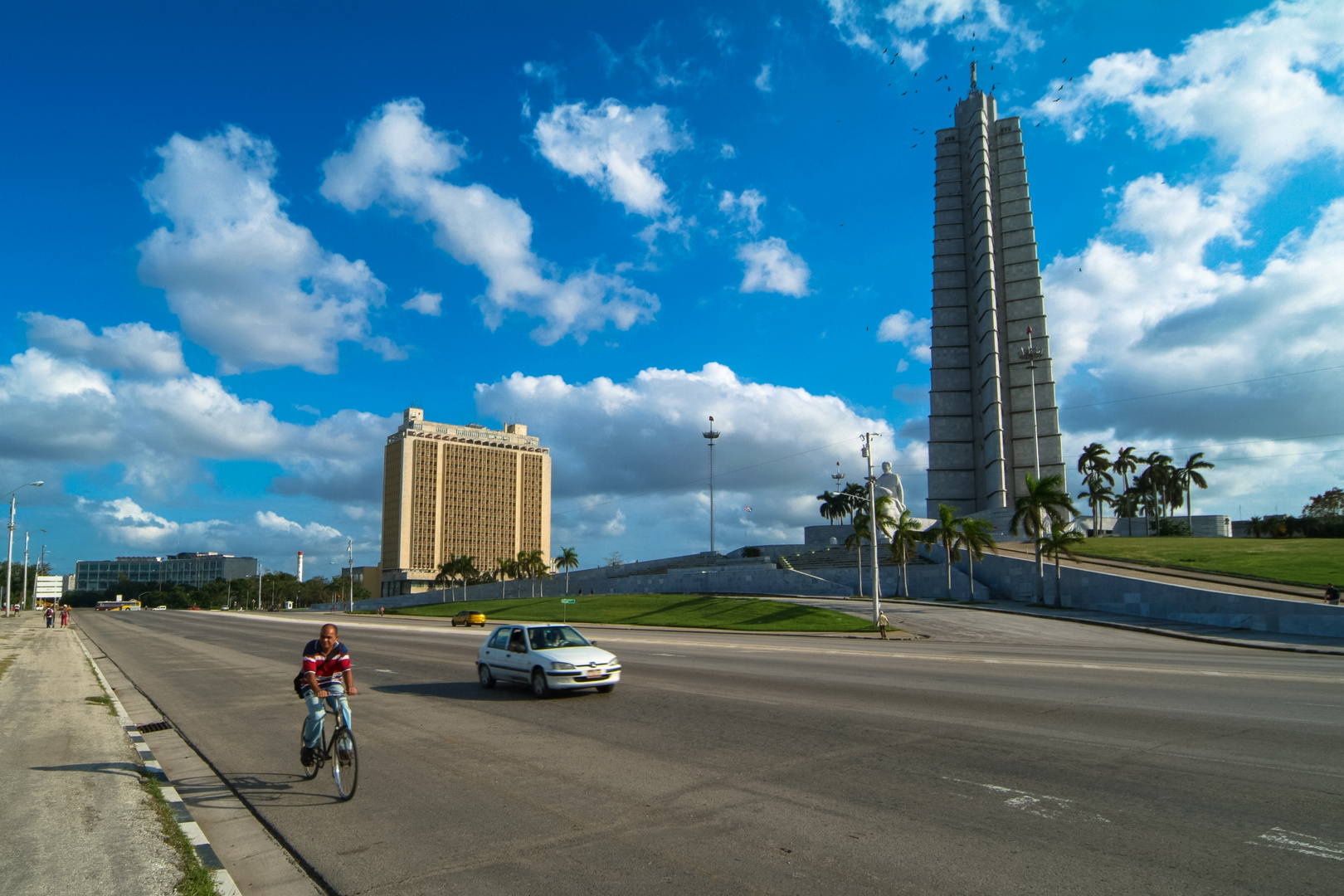 Kuba: Havanna, Plaza de la Revolucion