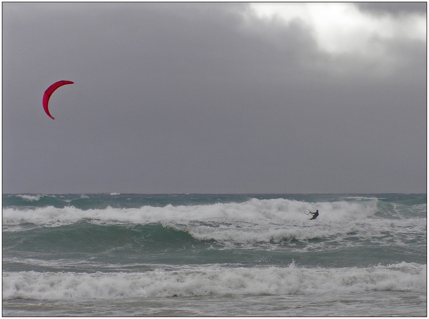 Kuba, Kite-surfen