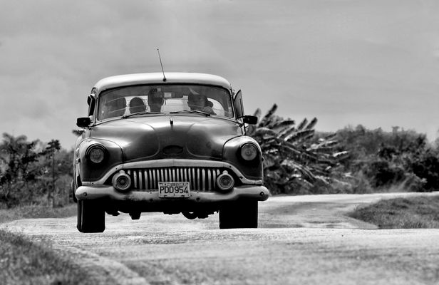 Kuba - Oldtimer