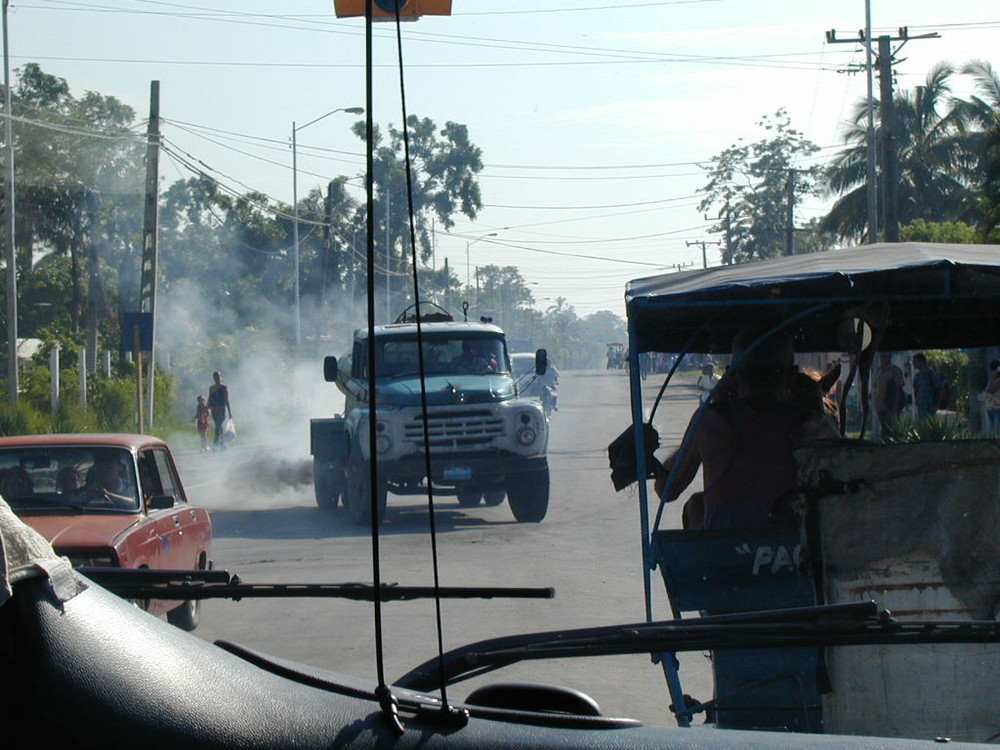 Kuba on the Road 2005