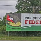 Kuba, por siempre Fidel