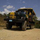 Kuba - Safari-Truck
