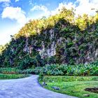 Kuba Schlucht in HDR