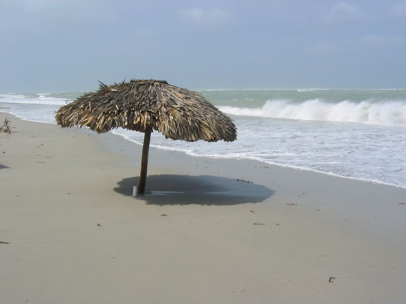 Kuba - Strand von Varadero