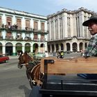 Kuba: Straßenszene- Havanna (1)