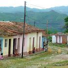 Kuba: Straßenszene in einem kleinen Dorf (6)