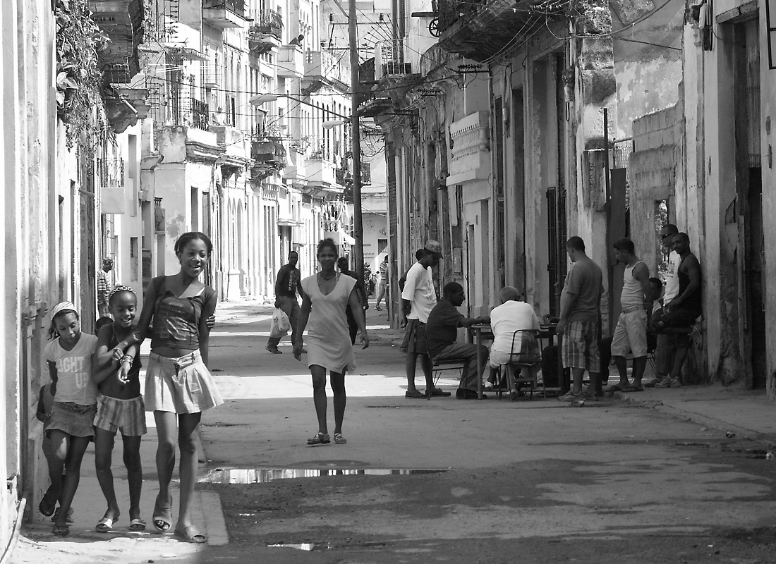 Kuba Teil 3 - Lebensfreude