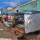 Kuba, Trinidad, Markt