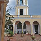Kuba, Trinidad, Museo Historico