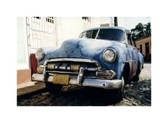 Kuba, Trinidad, Oldtimer (reload)