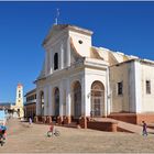 Kuba, Trinidad, Plaza Mayor