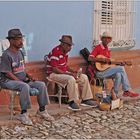 Kuba, Trinidad, Straßenmusik