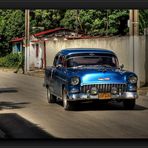 Kuba und die Oldtimer