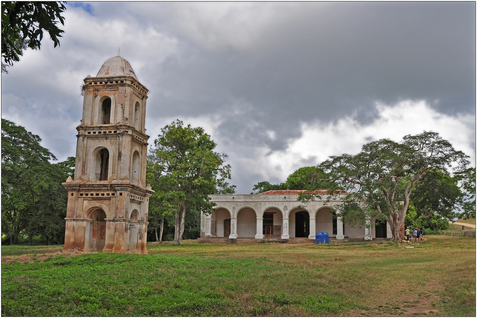 Kuba, Valle de los Ingenios