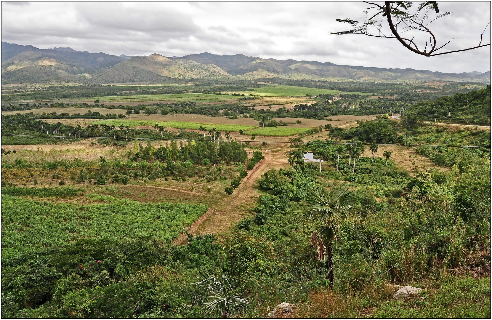 Kuba, Valle de los Ingenios