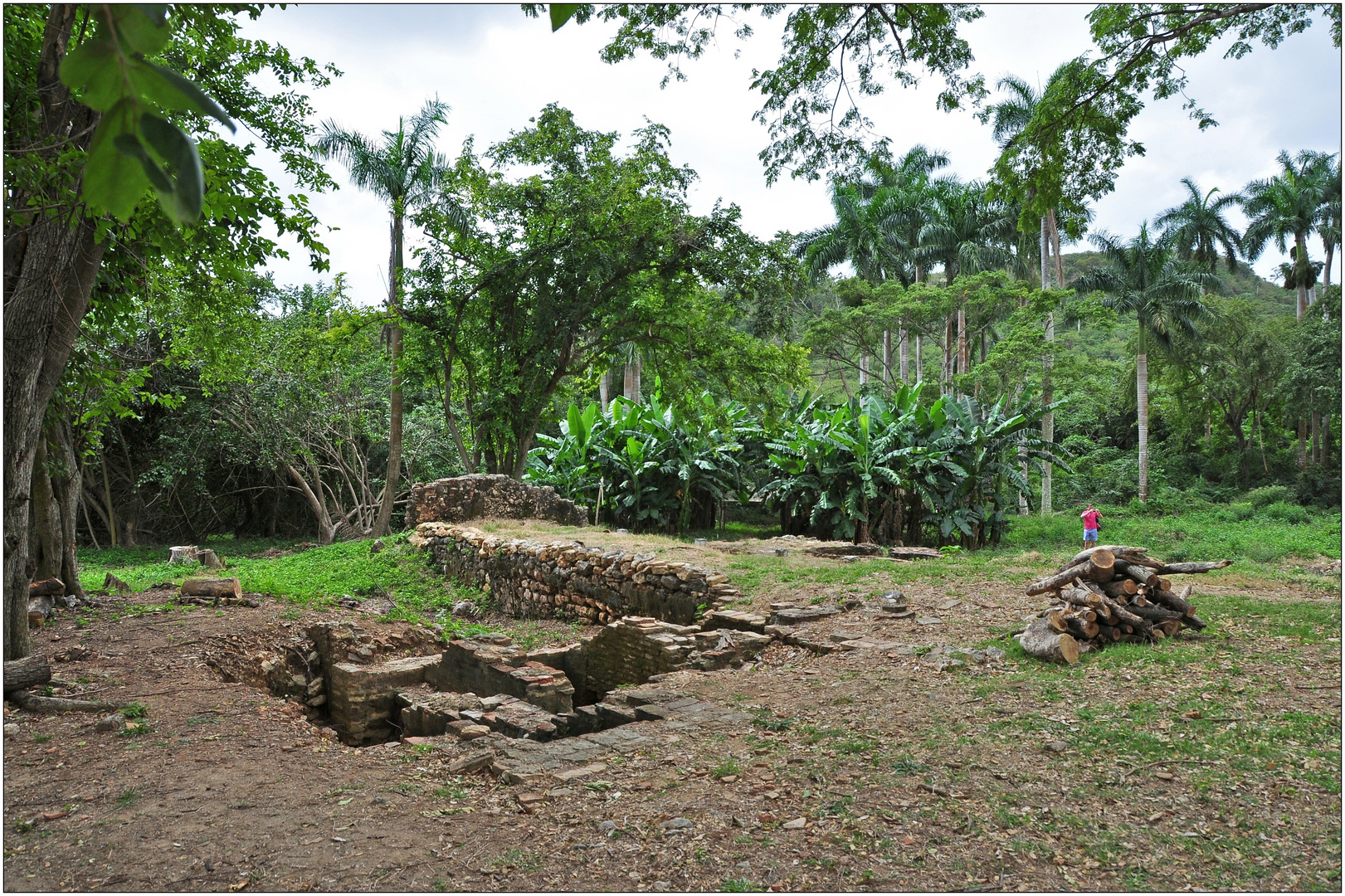 Kuba, Valle de los Ingenios