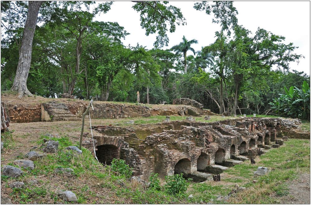 Kuba, Valle de los Ingenios