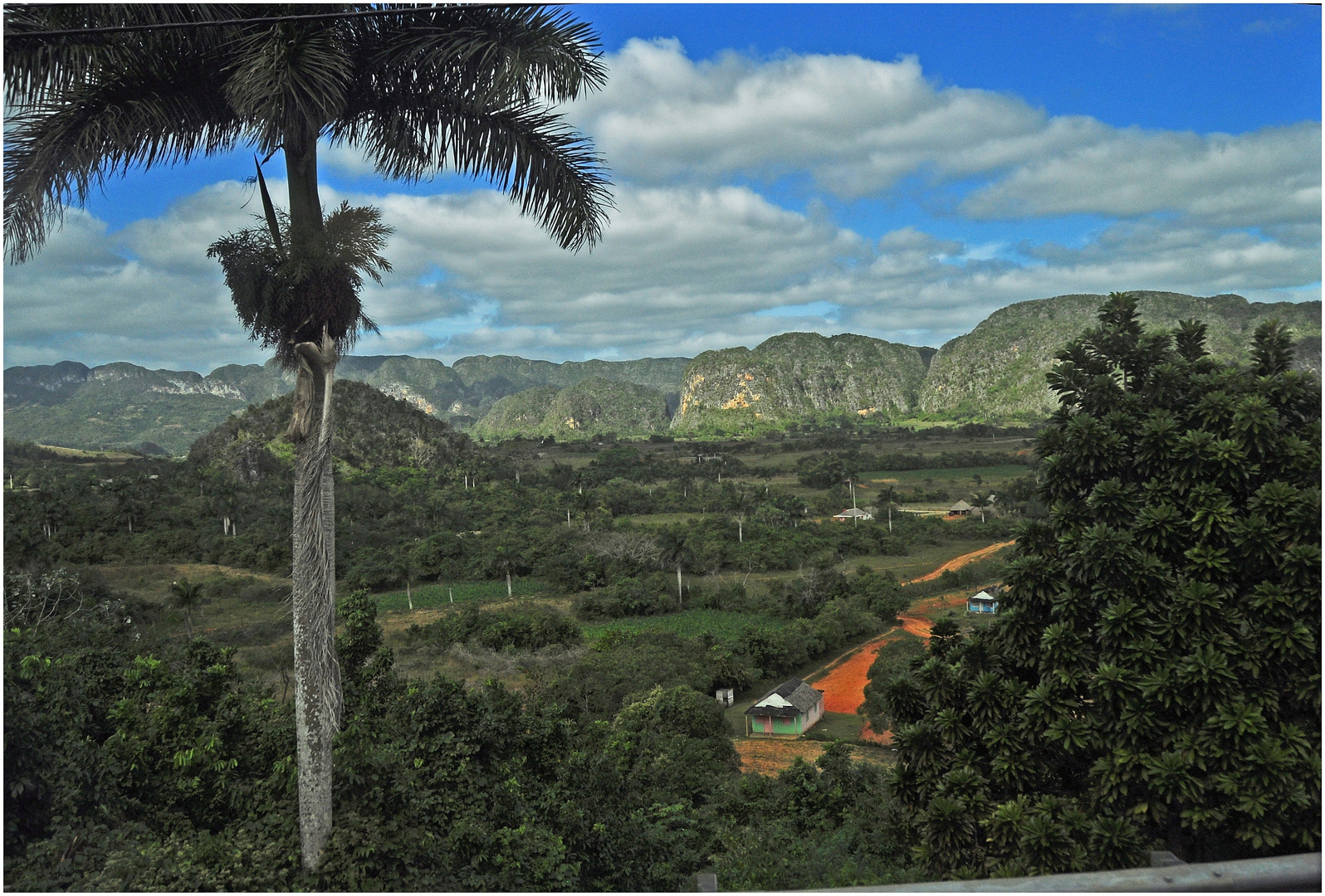 Kuba, Valle de Viñales