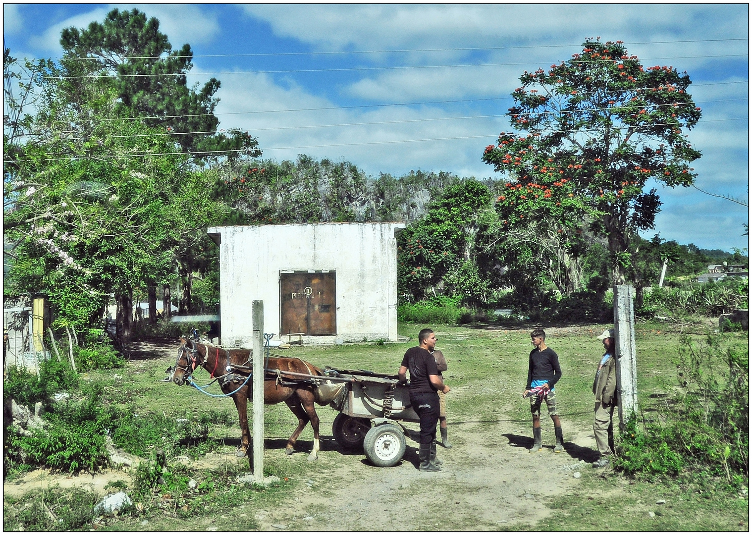 Kuba, Valle de Viñales