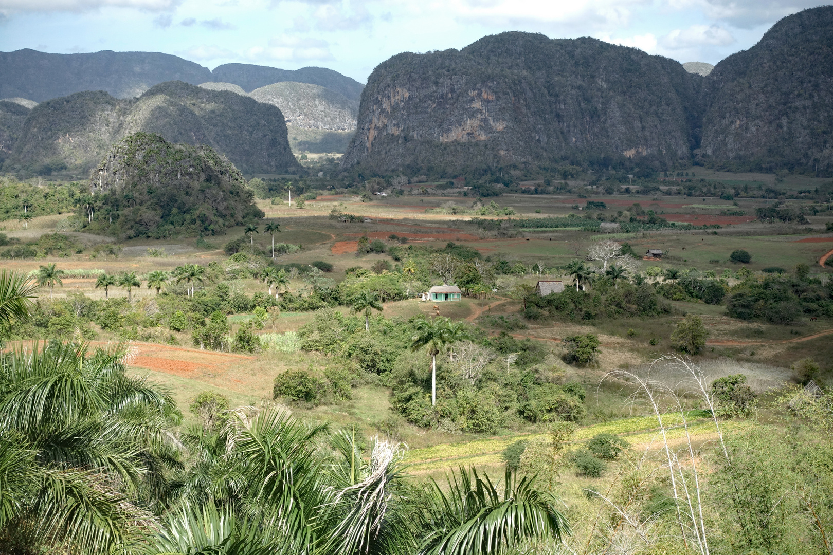 Kuba - Valle de Viñales