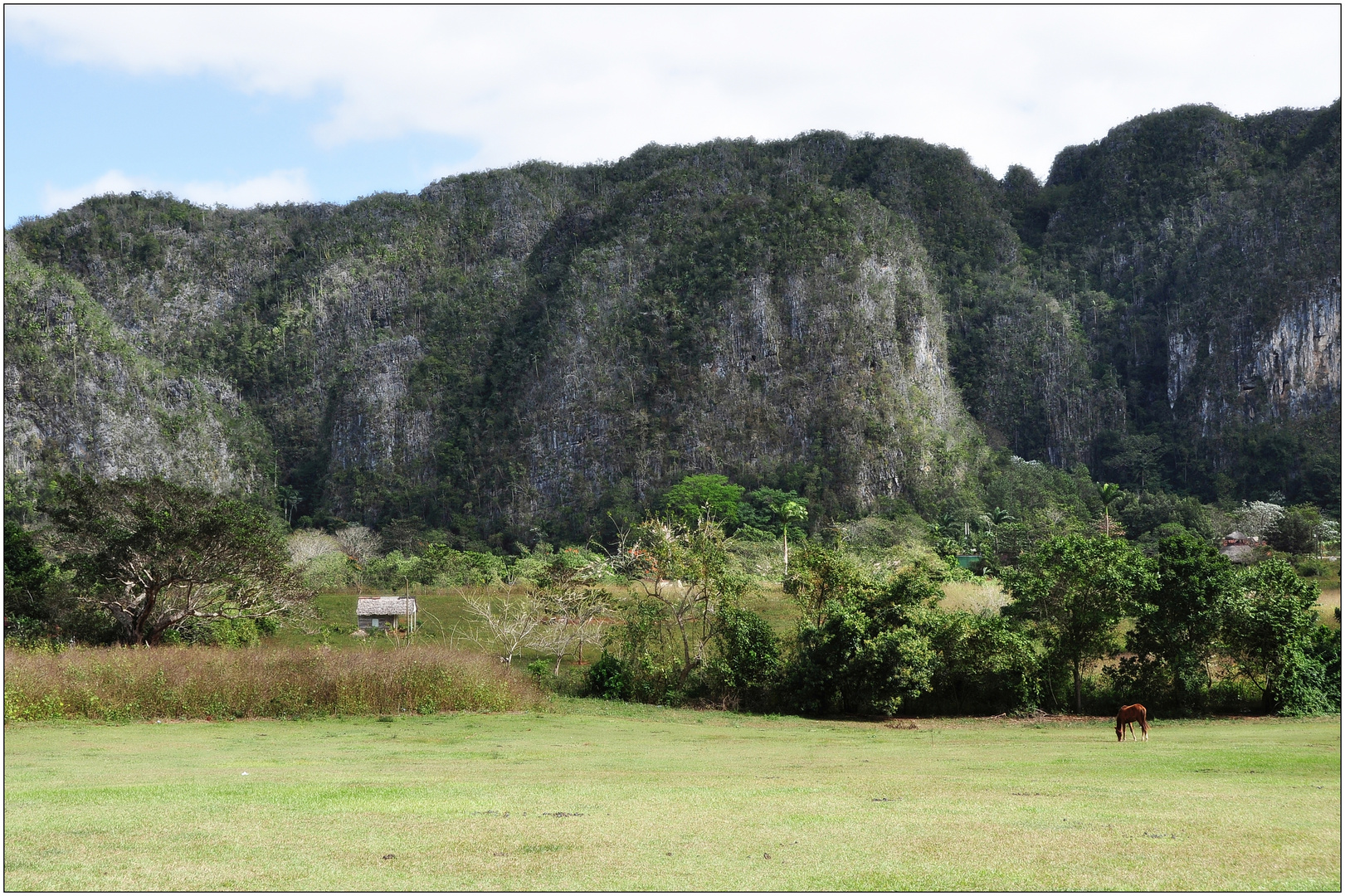 Kuba, Valle de Viñales