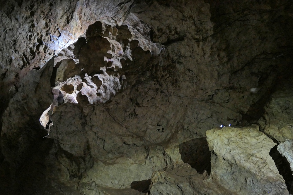 Kubach: In der Kristallhöhle 07