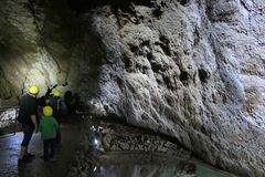 Kubach: In der Kristallhöhle 08