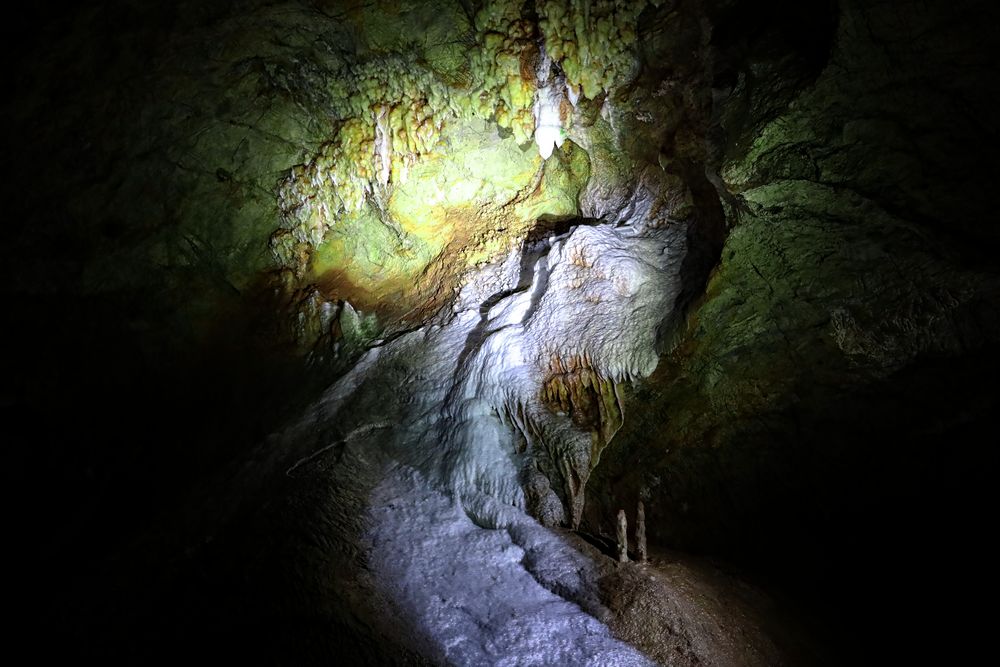 Kubacher-Kristall-Höhle