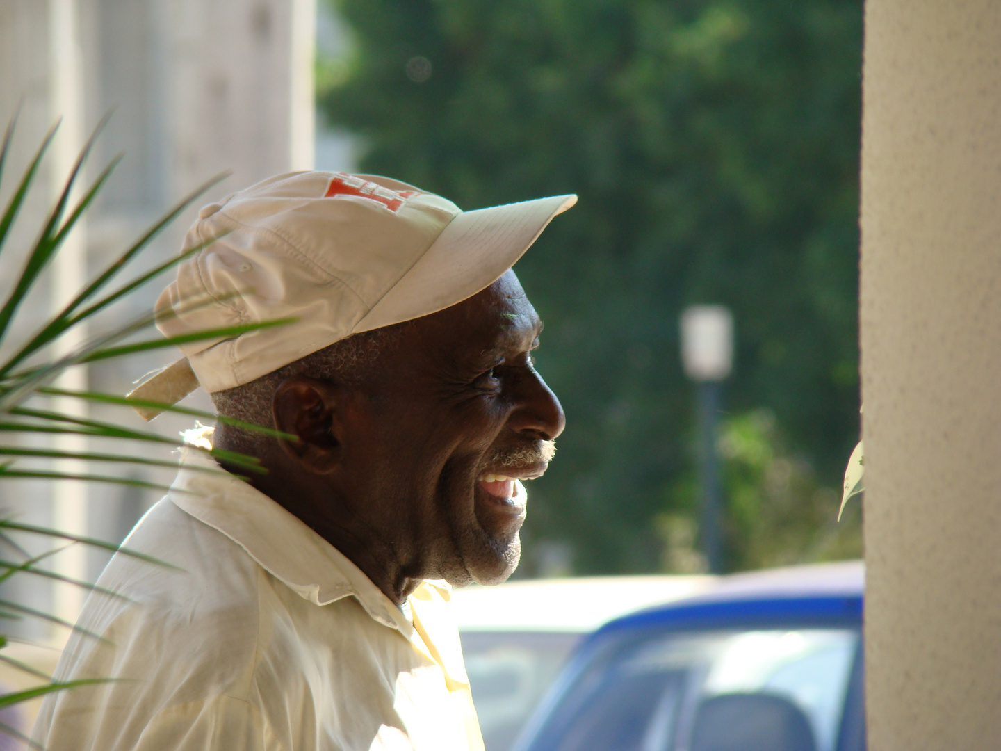 Kuba,Cuba,Havanna, Immer gute Laune