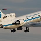 Kuban Airlines,YAK-42,RA-42421