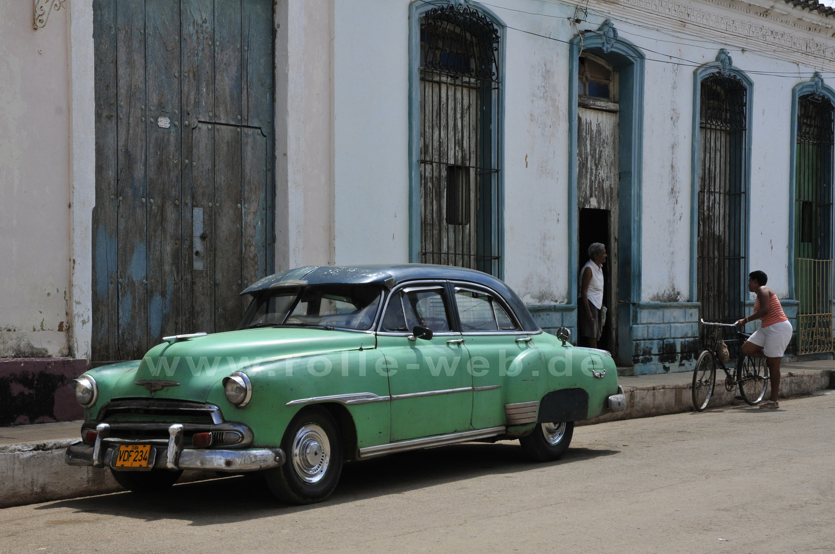 Kubanische Autos