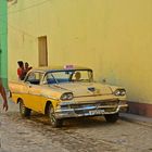 Kubanische Impressionen aus Trinidad