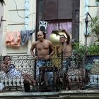 Kubanische Lebensfreude
