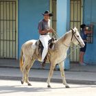Kubanischer Cowboy