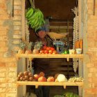 Kubanischer Fruchtladen (nichtstaatlich)