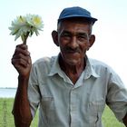 Kubanischer Gärtner