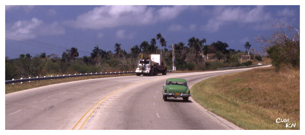 Kubas Autobahn