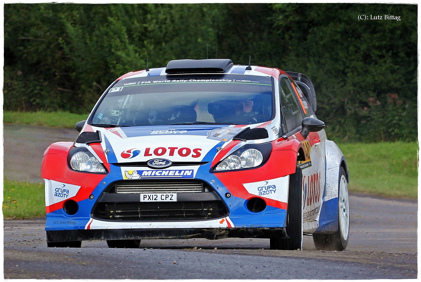 Kubica Foto & Bild | sport, dynamik, autos Bilder auf fotocommunity