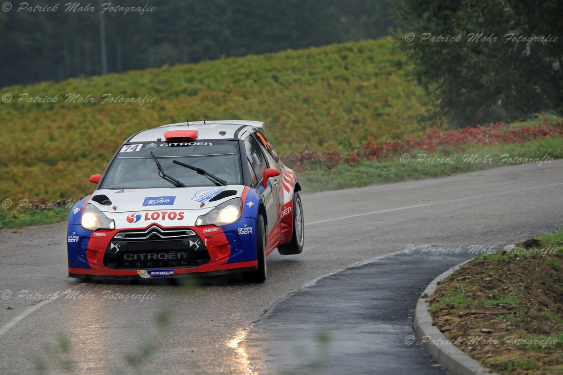 Kubica France 2013