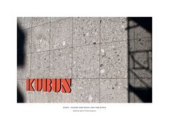 KUBUS - "Galerie vom Zufall und vom Glück"