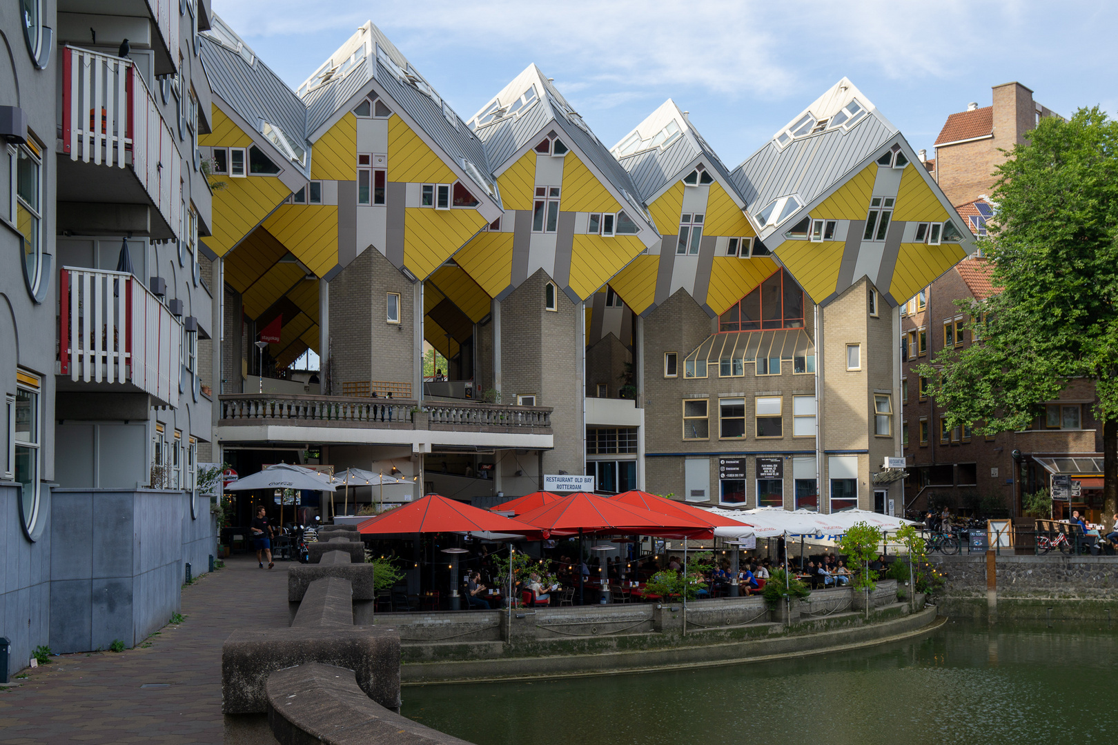 Kubus Haus Rotterdam